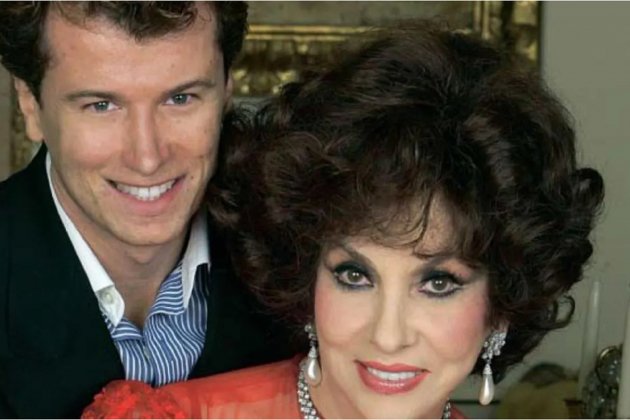 Javier Rigau Gina Lollobrigida GTRES Javier Rigau Gina Lollobrigida GTRES