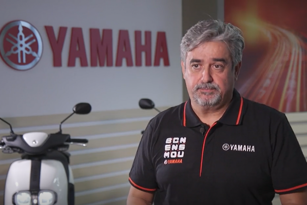 YAMAHA 1 YAMAHA 1