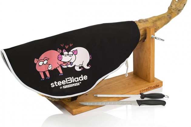 Jamonero Steelblade 2