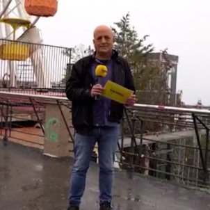 Nieva en gran parte de Catalunya y tenemos nieve para rato