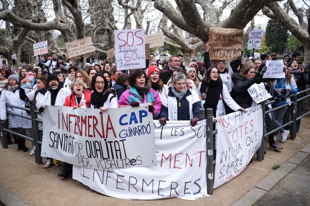 vaga sanitaris i infermeres foto carlos baglietto vaga sanitaris i infermeres foto carlos baglietto