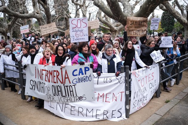 vaga sanitaris i infermeres foto carlos baglietto