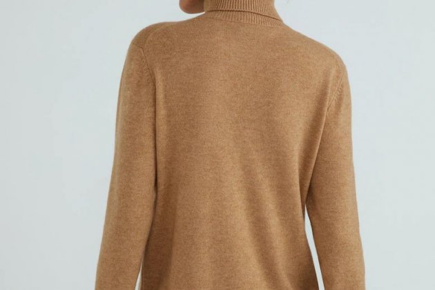 Jersey de dona 100% cashmere Jersey de dona 100% cashmere