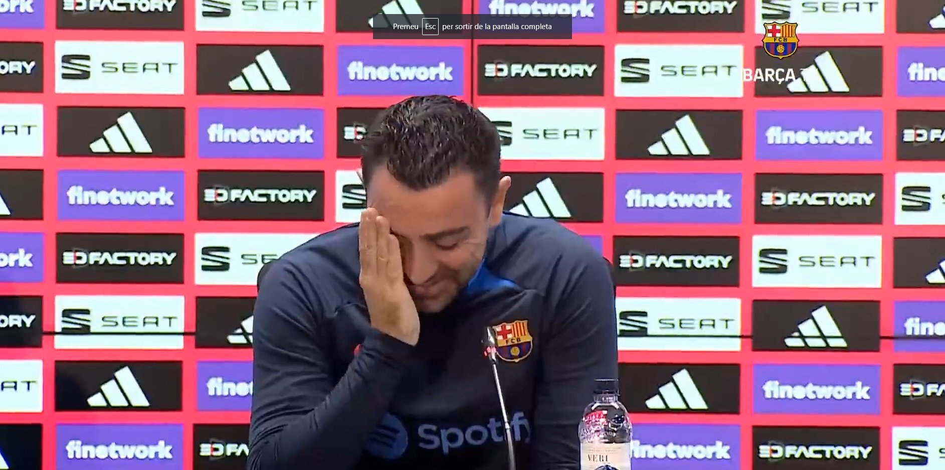 xavi xavi