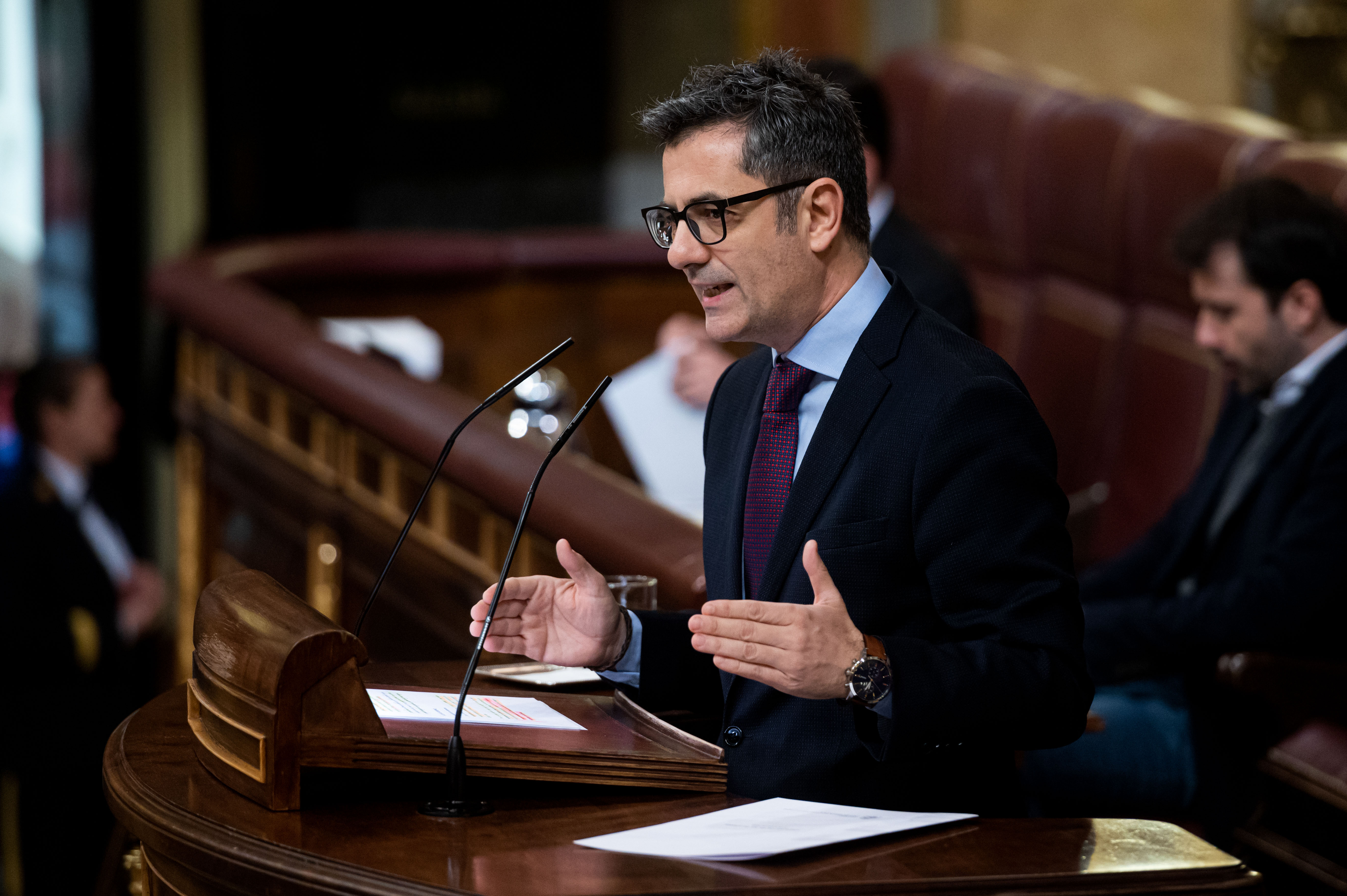 El Congrés aprova el nou decret anticrisi del govern espanyol amb l’abstenció d'ERC i PP