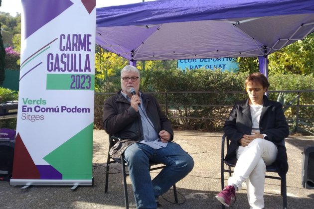 carme gasulla verds en comú podem sitges 2023 Verds ECP Sitges carme gasulla verds en comú podem sitges 2023 Verds ECP Sitges