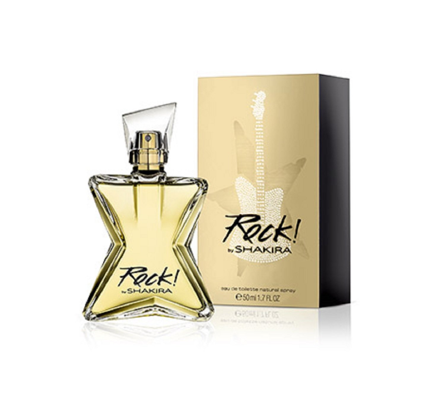 Fragància Shakira Página web perfums Shakira (1)