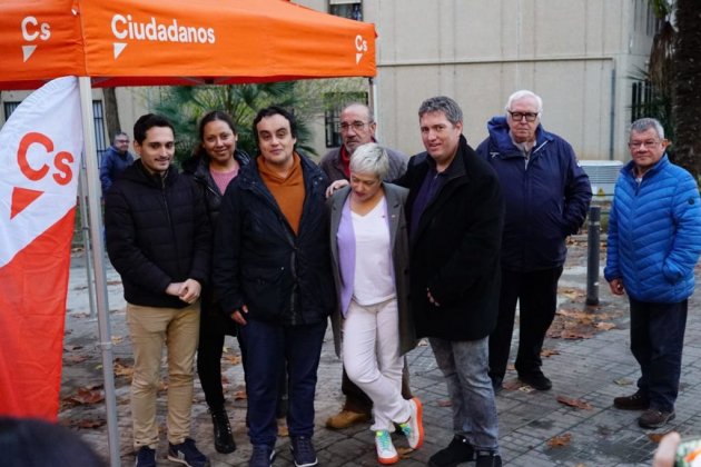 paz ortola foto ciudadanos