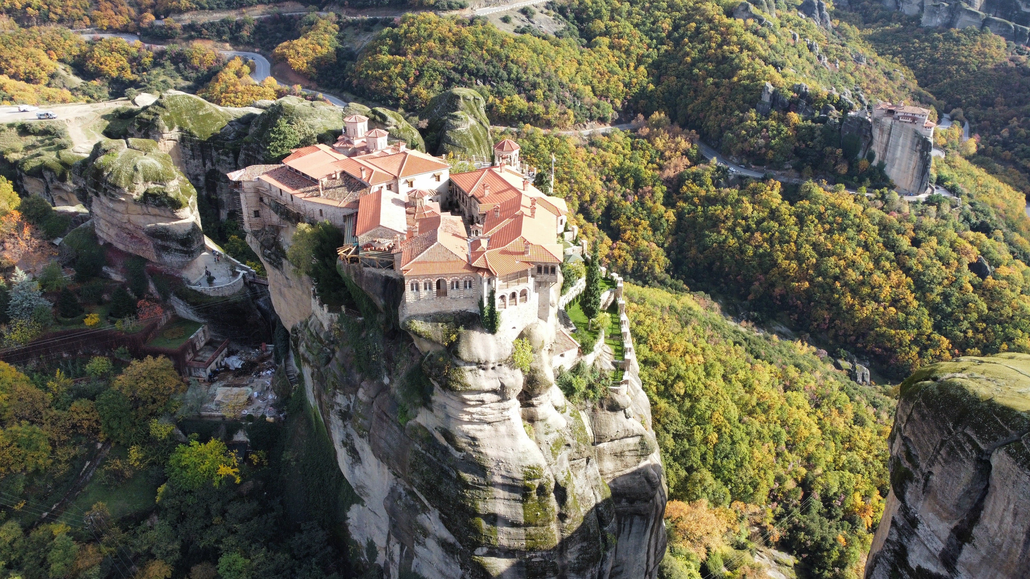 Un passeig oníric pel Peloponès i la Grècia continental més misteriosa, per 'Voces en Ruta'