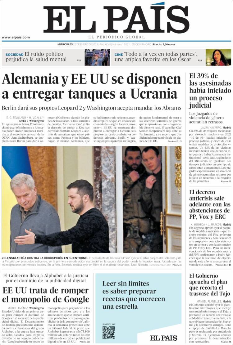 El País El País