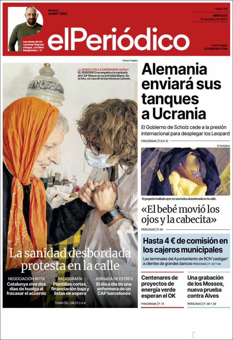 El Periódico El Periódico