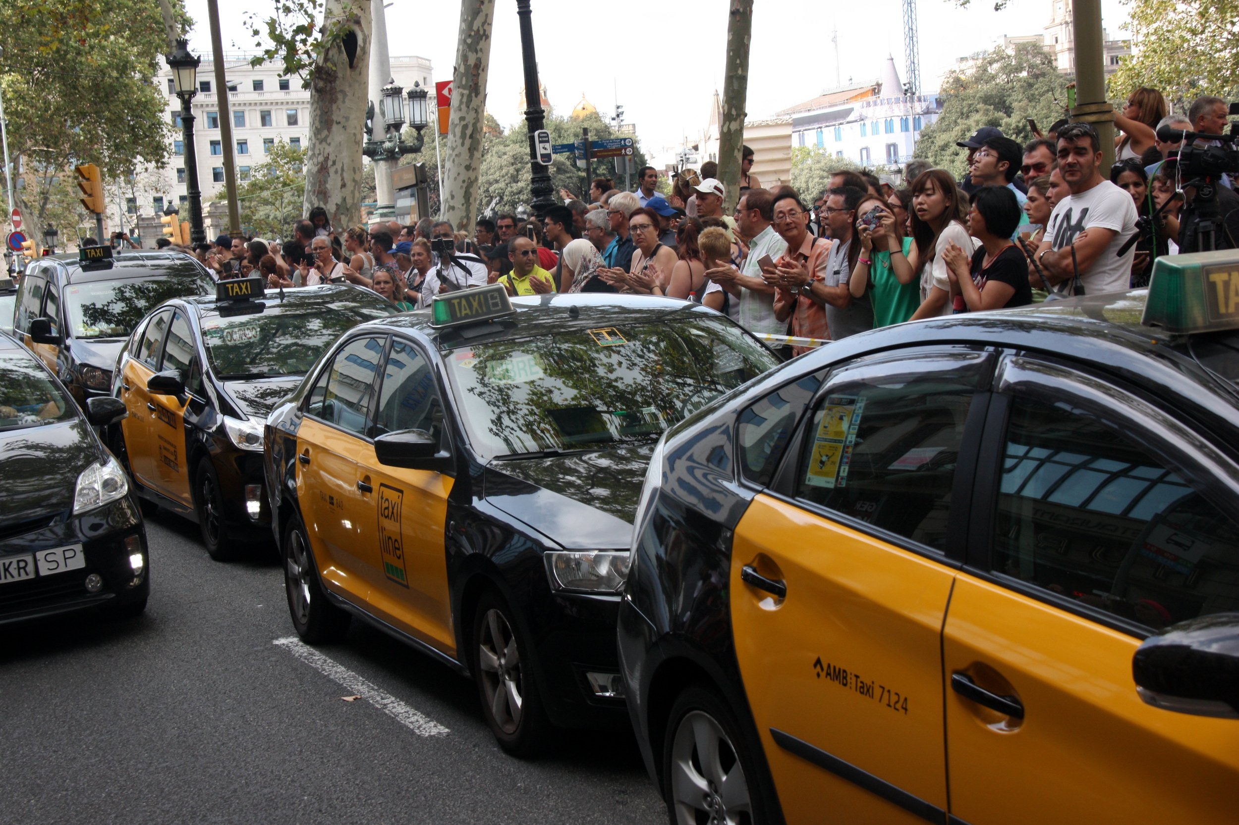 Uber volverá a funcionar en Barcelona