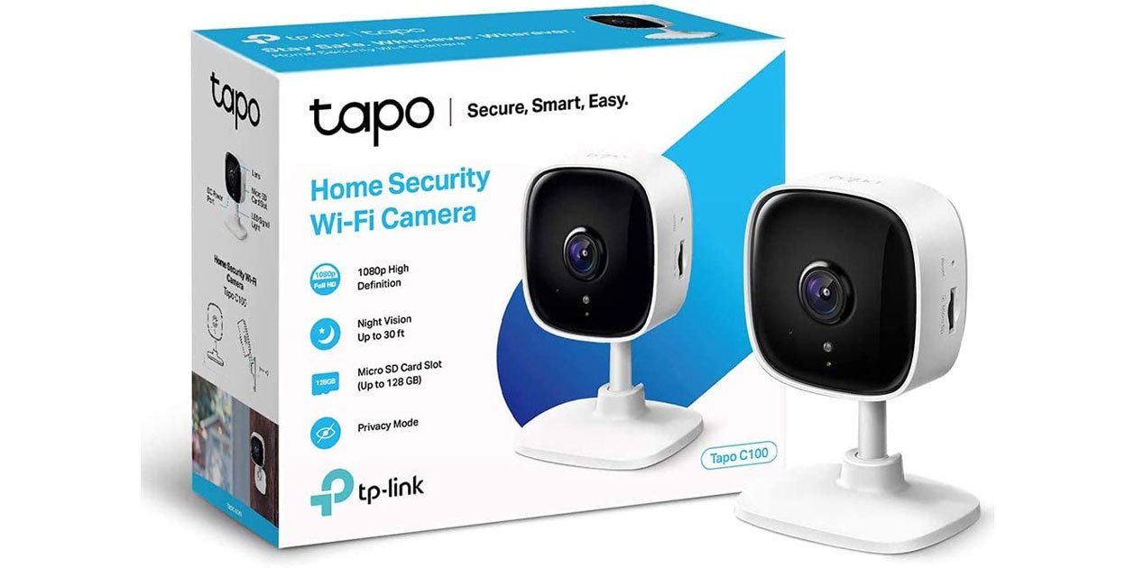 La cámara de vigilancia con visión nocturna top ventas en Amazon ahora cuesta menos de 20 euros