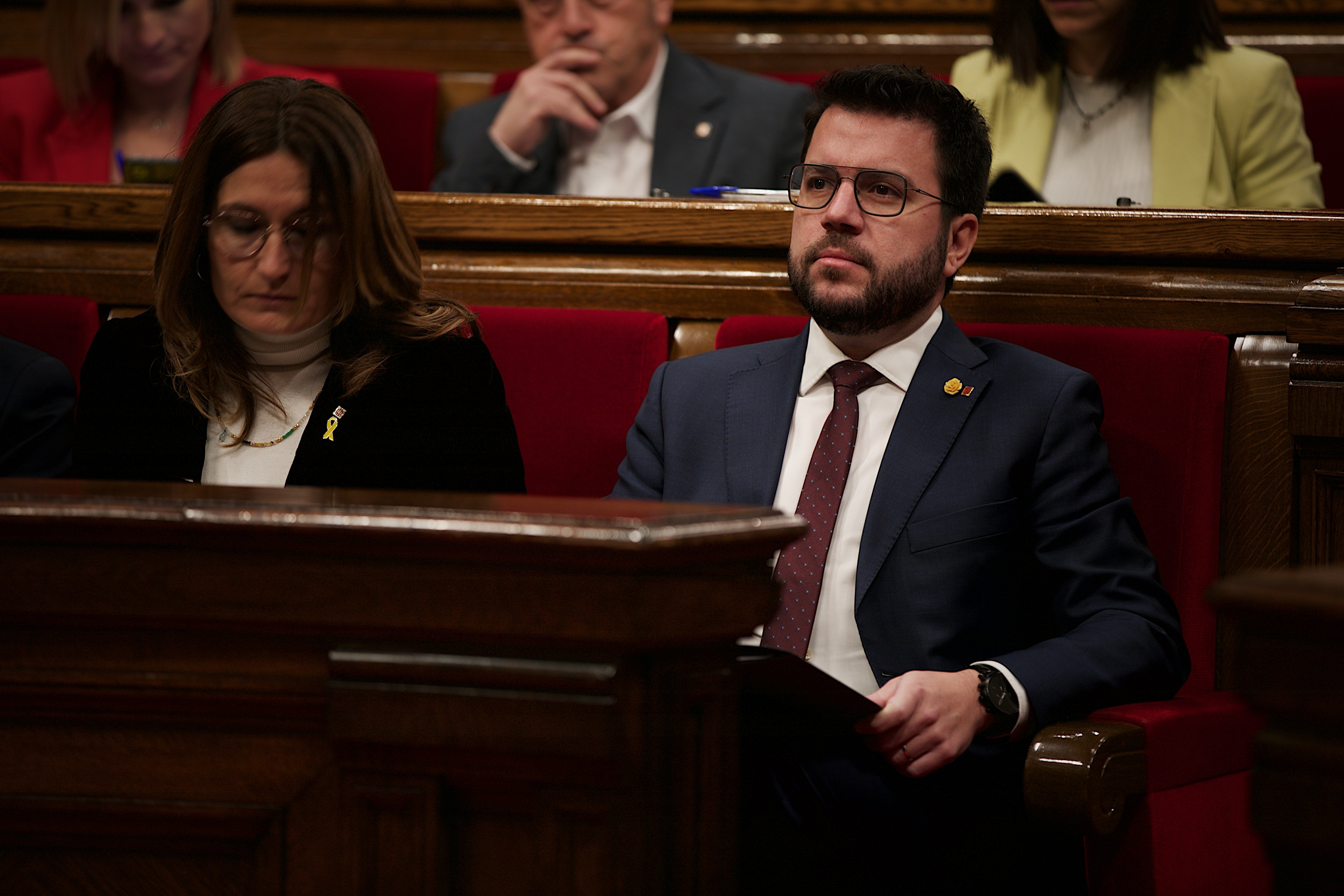 El Govern respon a les vagues que calen pressupostos per revertir les retallades