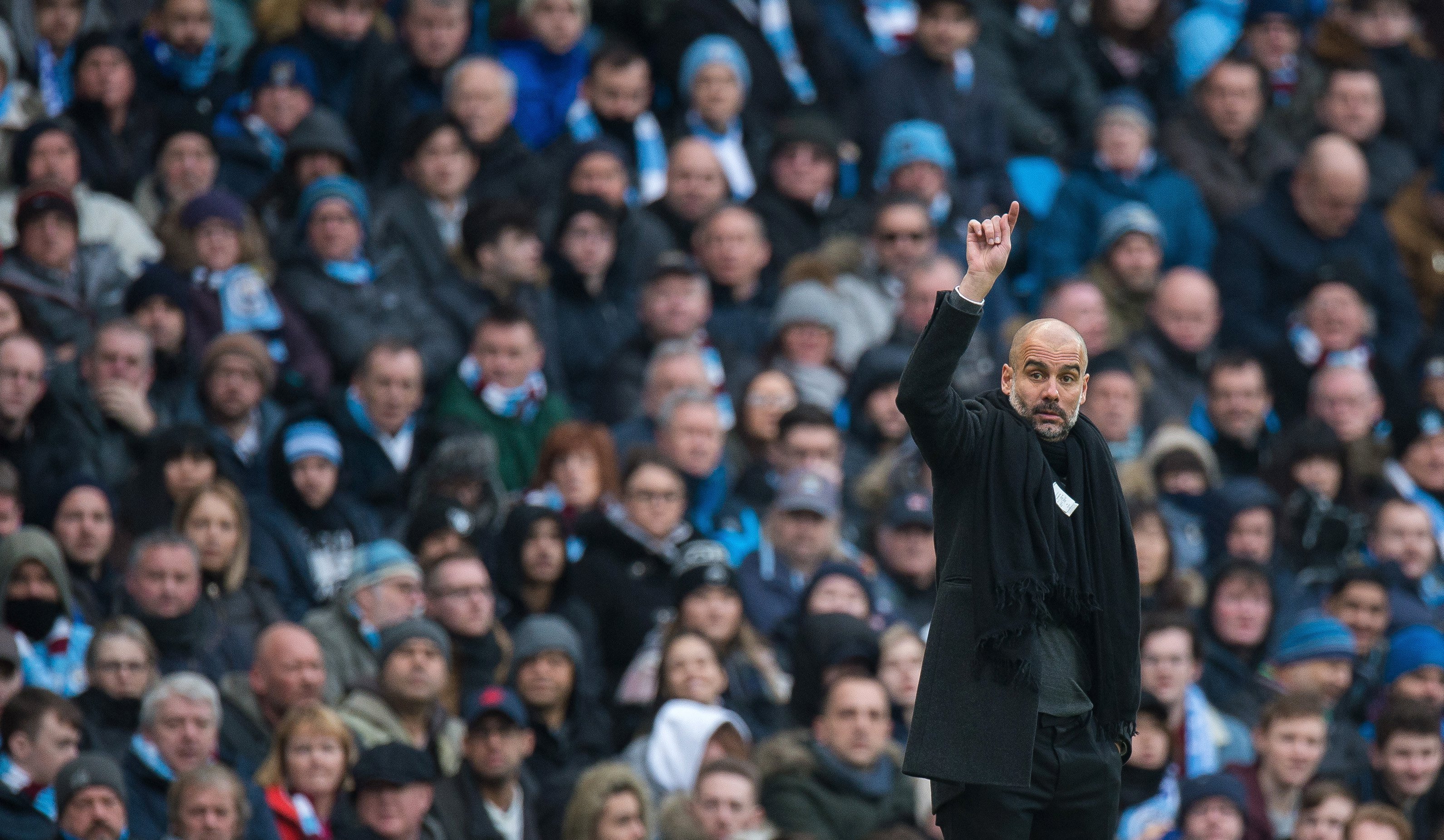 Una leyenda del fútbol inglés lo tiene claro: "Guardiola es una influencia para la selección"