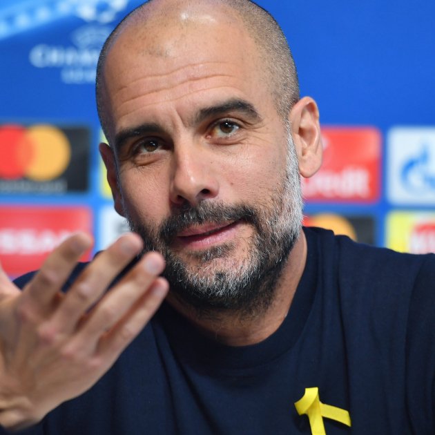 Pep Guardiola Manchester City Futbol Basilea   EFE