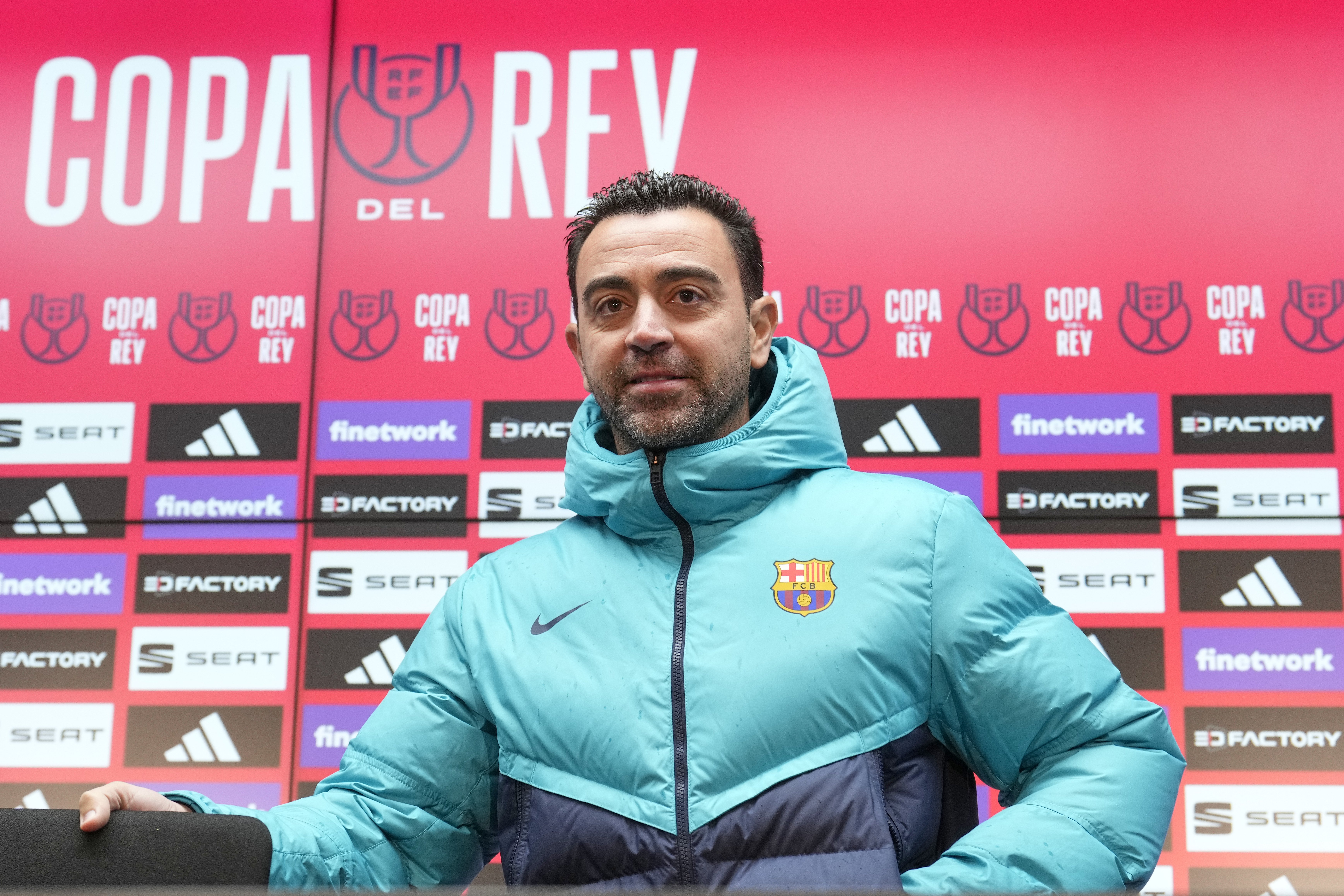 De tener el acuerdo cerrado con el Barça al frenazo de Xavi Hernández, ya no lo quiere