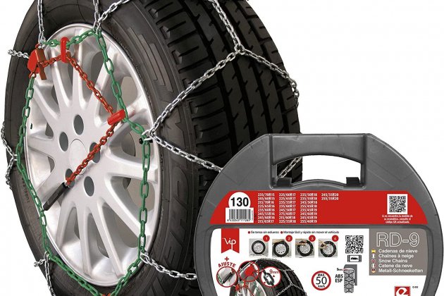 Cadenas de nieve metálicas RD91 Cadenas de nieve metálicas RD91