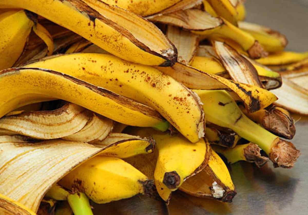 Trucos piel plátano piel salud|saludo / Foto: Pixabay