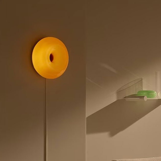 Isla Stewart Gastos País Ikea tiene una nueva lámpara que recuerda a un donut