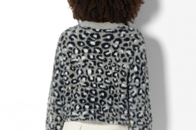 Jersey jacquard animal print1 Jersey jacquard animal print1