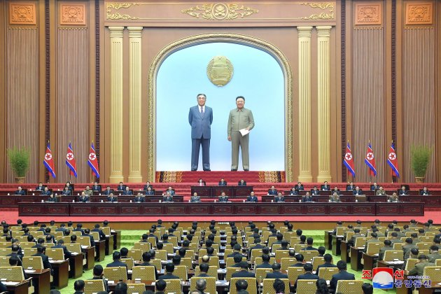 corea del norte efe corea del norte efe