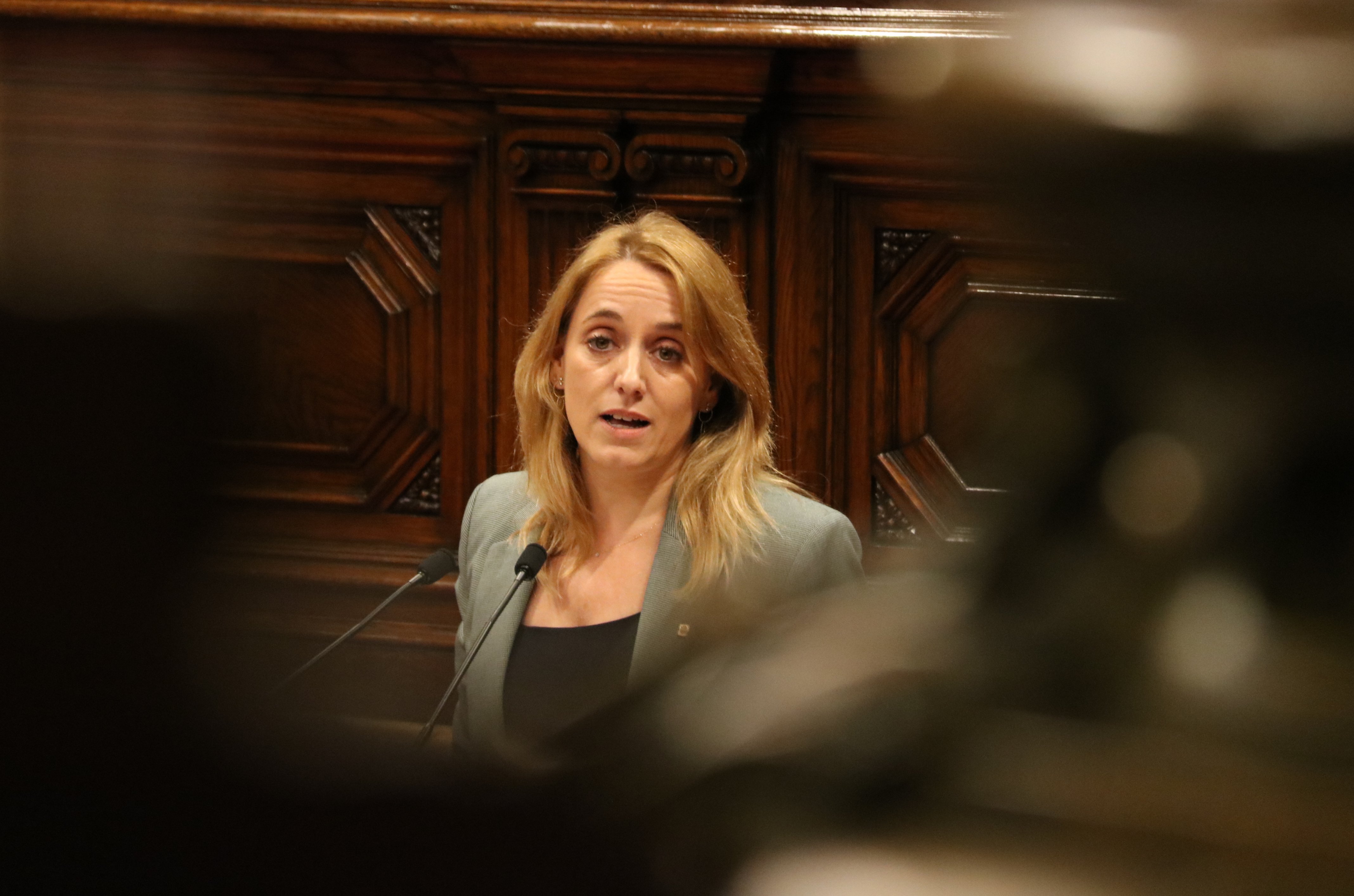 El Govern salva per la mínima el nou tram de l'impost sobre el patrimoni