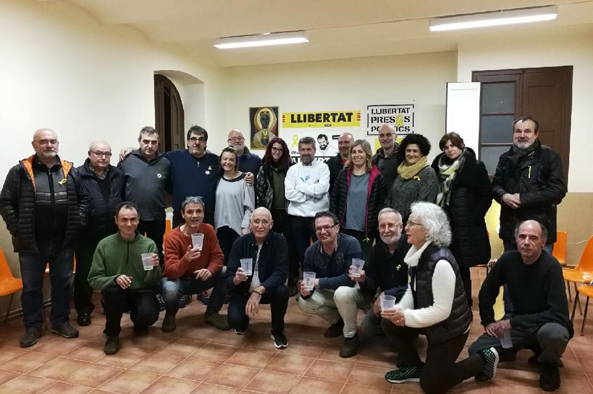 El Dejuni de Montserrat crida els 70 parlamentaris a sumar-s'hi si no hi ha Govern