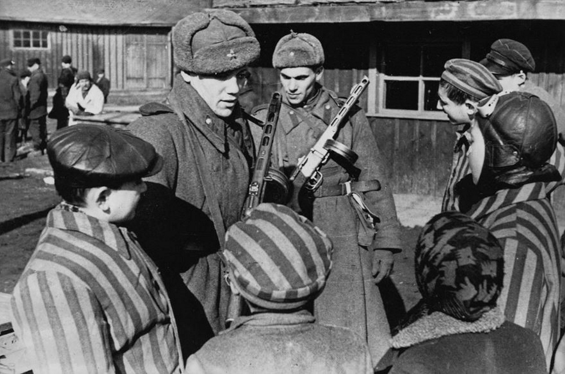 Rusia, excluida de la ceremonia de liberación de Auschwitz, que protagonizó el ejército soviético