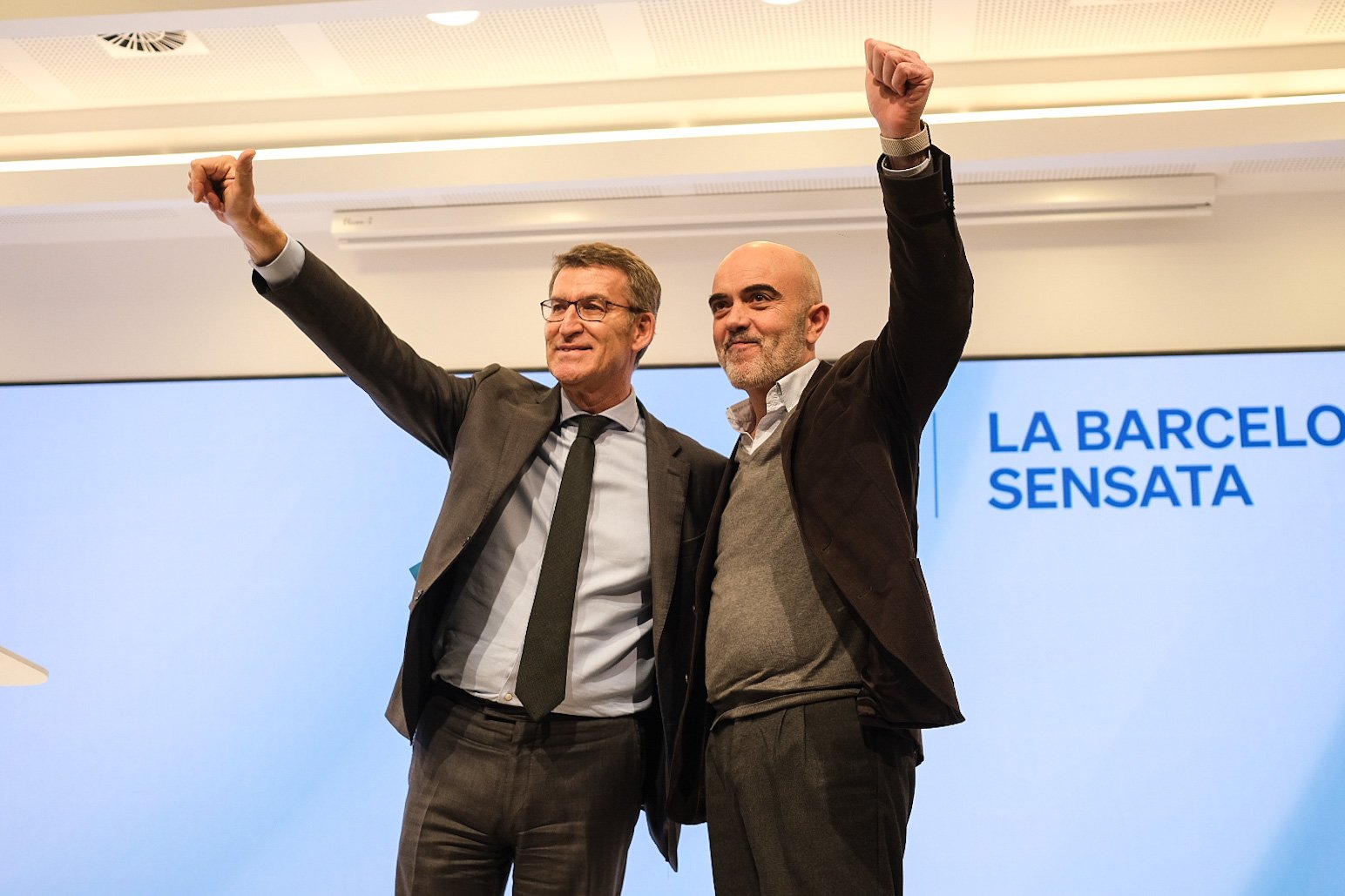Feijóo tria Sirera, López Miras, Guardiola i Igual per a la ponència d'estatuts del Partit Popular