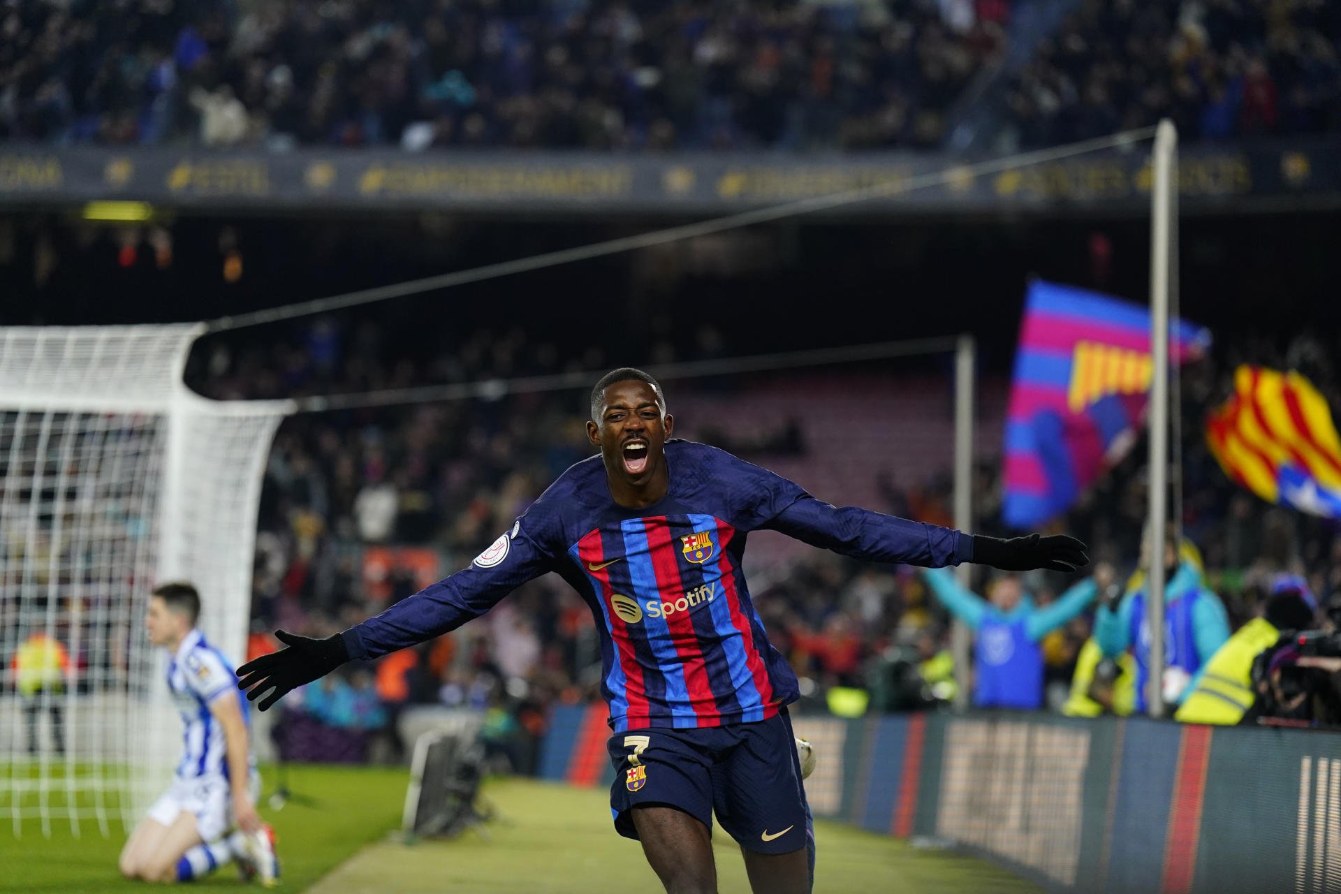 Ousmane Dembélé peligra, el Barça está realmente preocupado