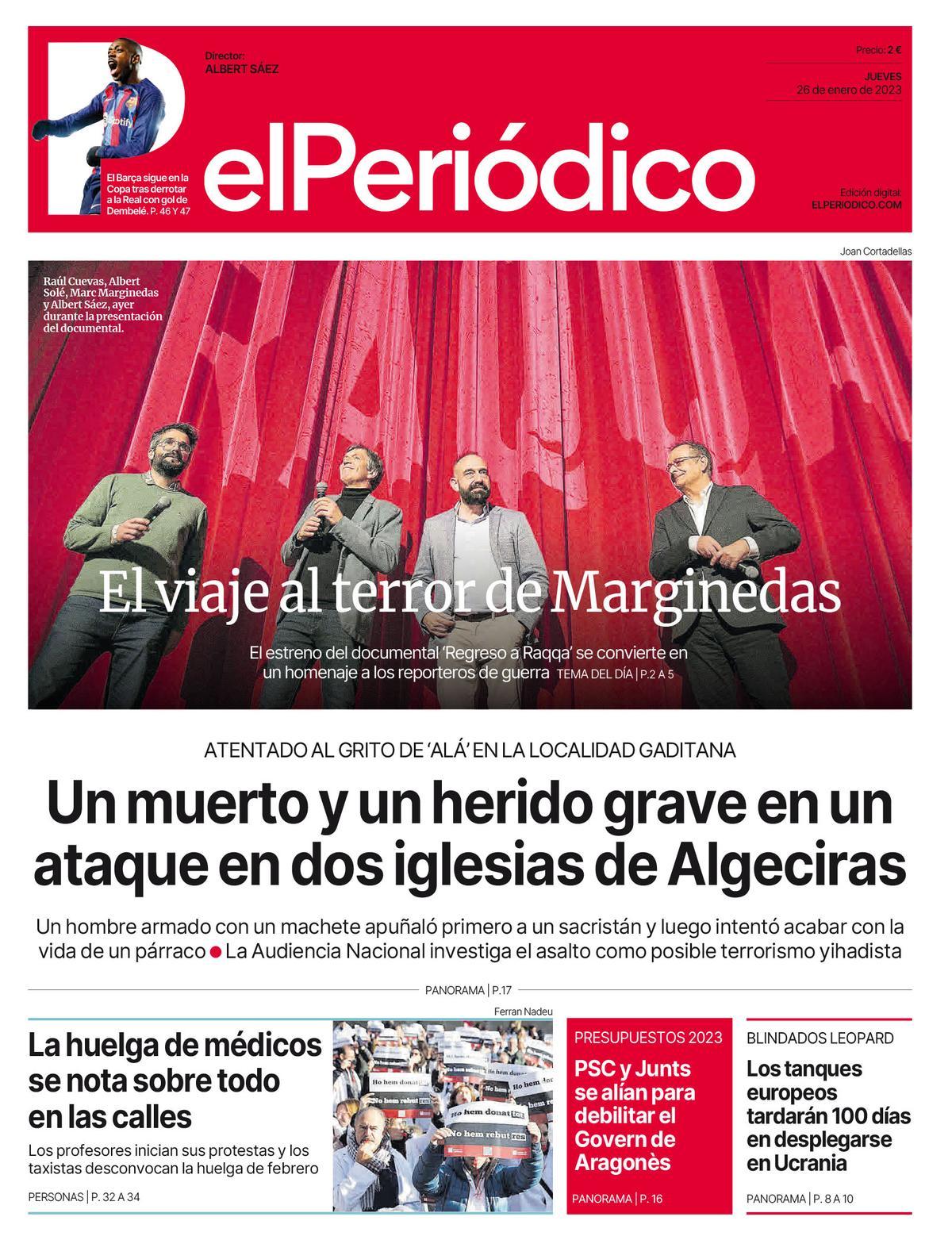 El Periódico El Periódico
