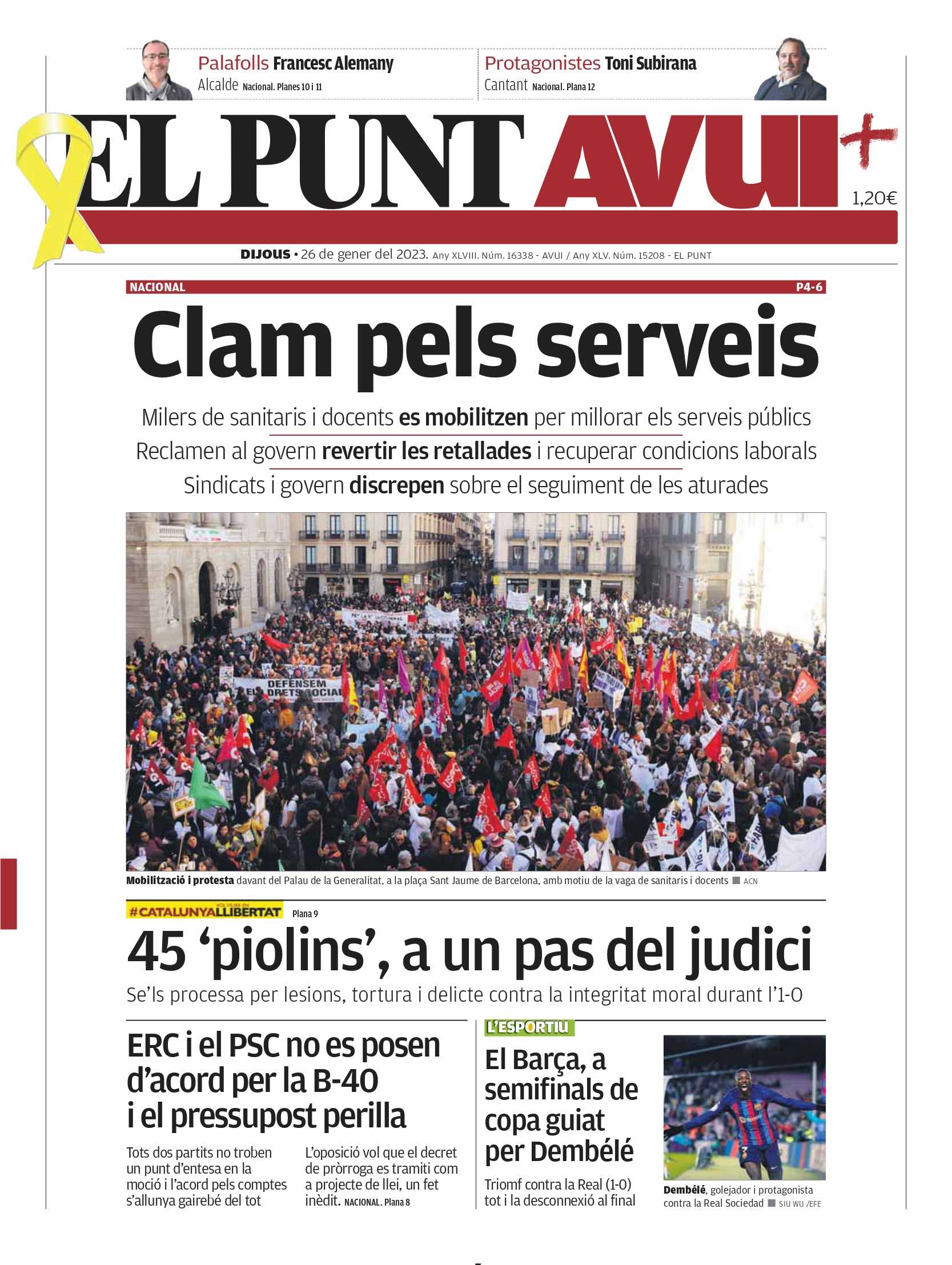 El Punt Avui El Punt Avui