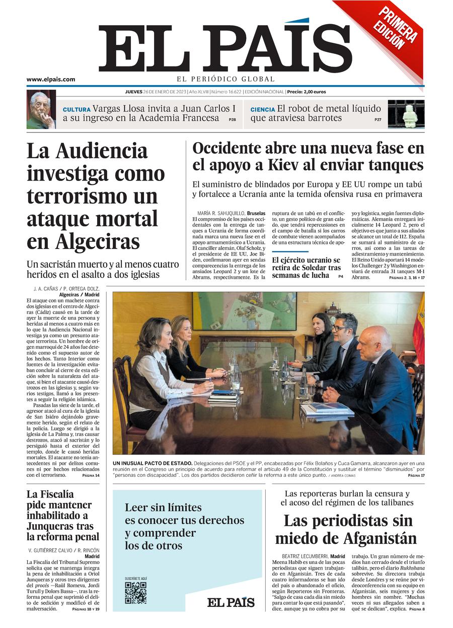 El País El País