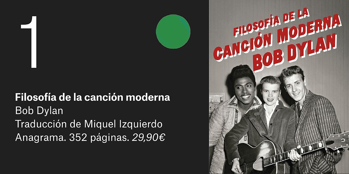 FILOSOFIA DE LA CANCION MODERNA (ESP))