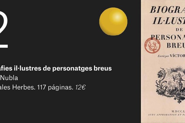 BIOGRAFIES IL.LUSTRES DE PERSONATGES BREUS (ESP) BIOGRAFIES IL.LUSTRES DE PERSONATGES BREUS (ESP)