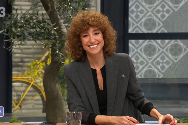 Agnès Marquès TV3