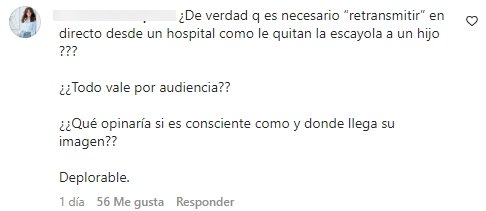 Críticas a Pilar Rubio 000 Instagram