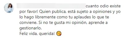 Críticas a Pilar Rubio 0 Instagram Críticas a Pilar Rubio 0 Instagram