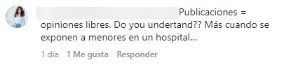 Críticas a Pilar Rubio Instagram