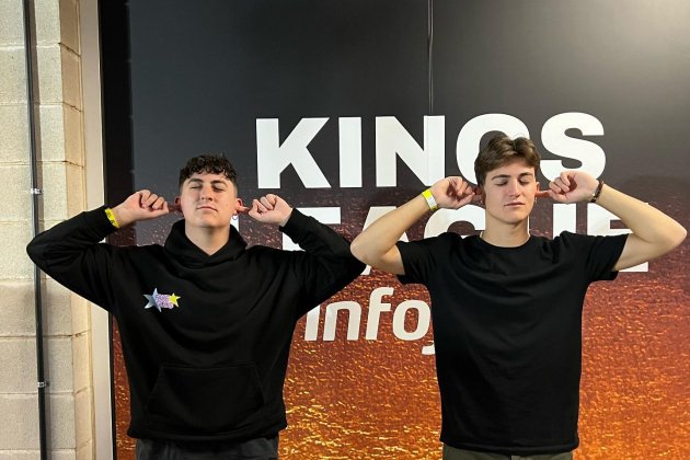 Hermanos Buyer XBUYER TEAM Kings League / Foto: @xBuyer_Team