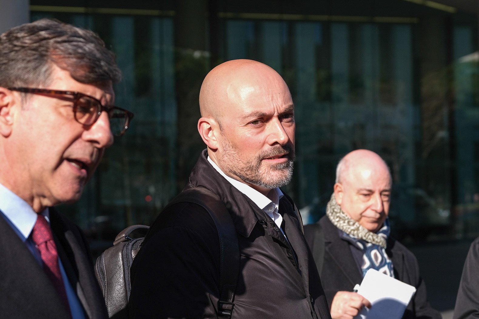 Saül Gordillo se exculpa ante el juez mientras que la primera denunciante lo acusa de agresión sexual