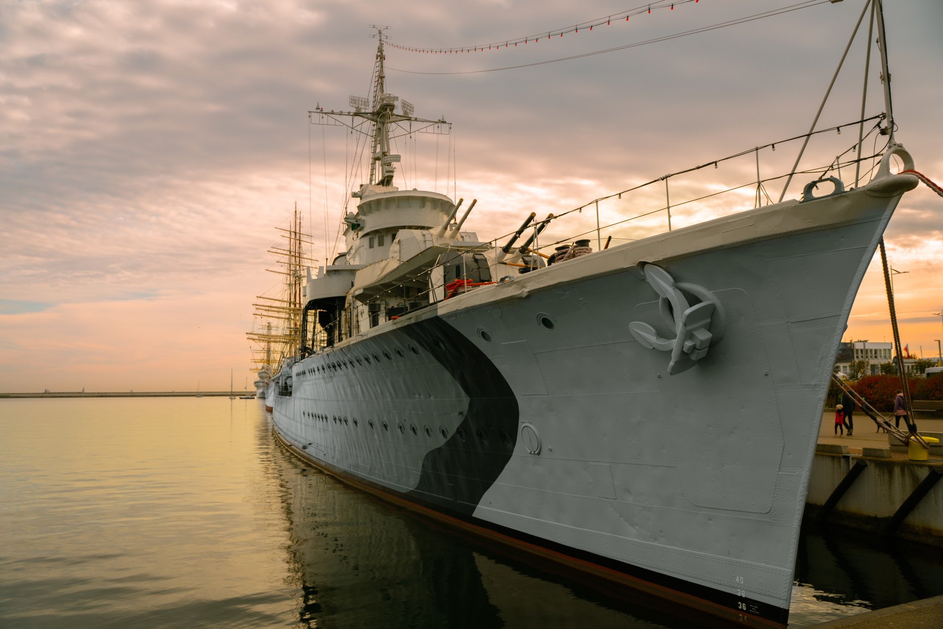 Navantia expande la industria naval española en Arabia Saudí