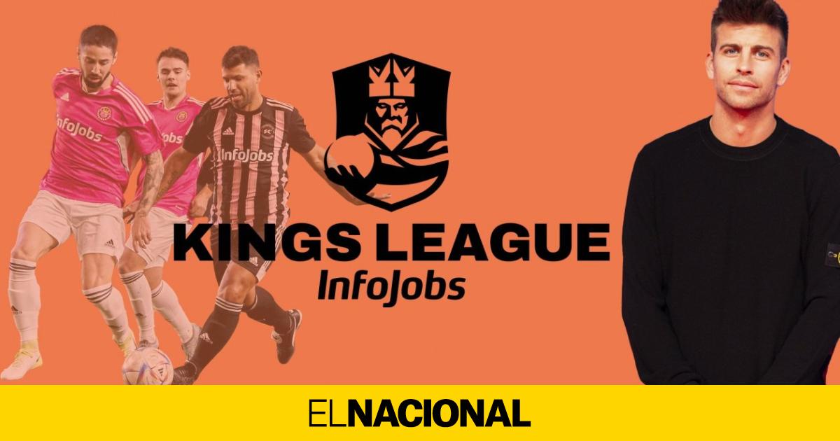 La Kings League en cifras: ¿es rival para el fútbol tradicional?