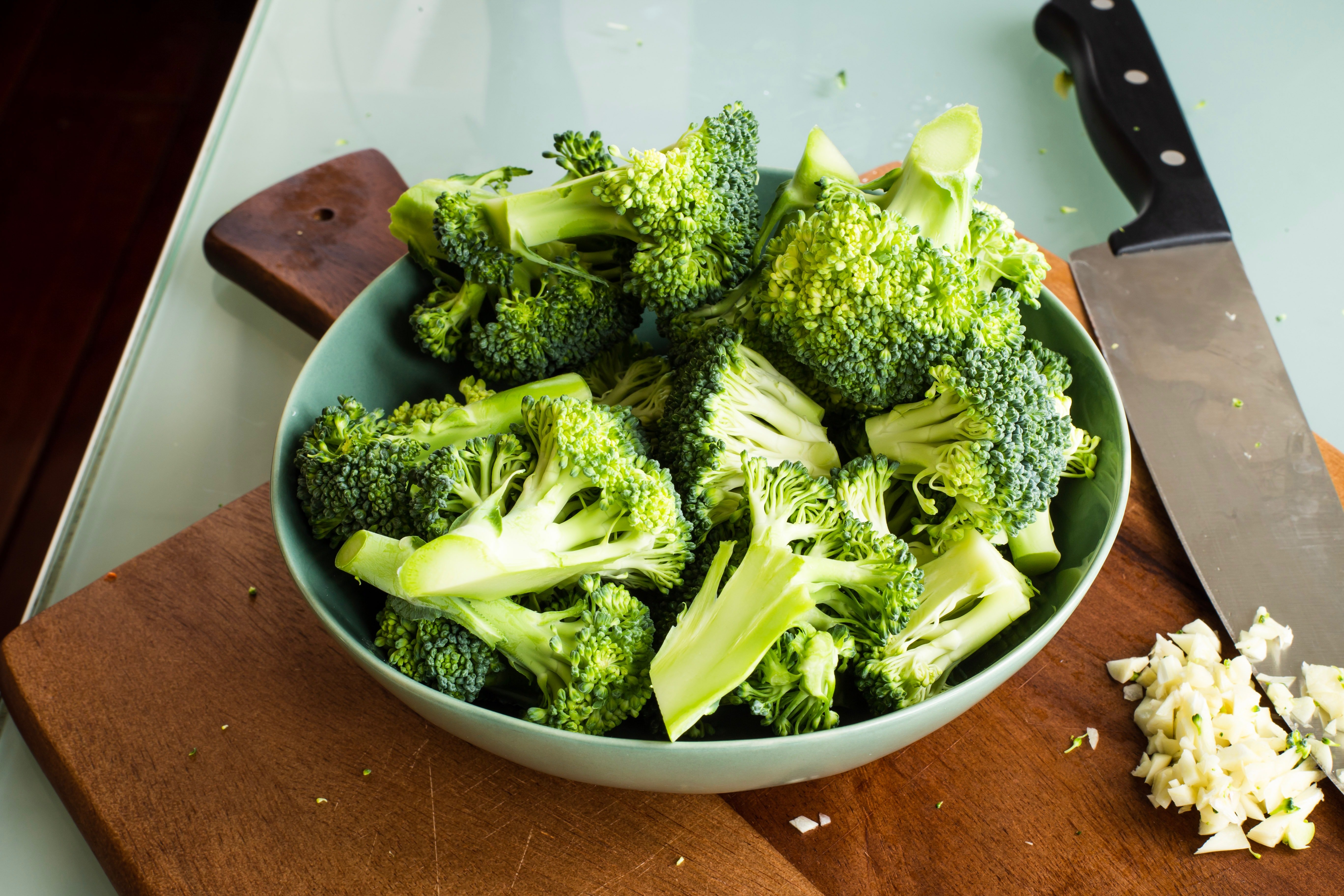 ¿Por qué no nos gusta el brócoli?