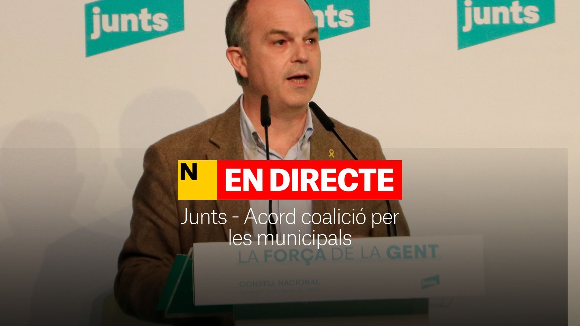 Sense acord pels pressupostos, DIRECTE