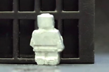 Los robots de metal líquido (viscoso, más bien) ya están aquí