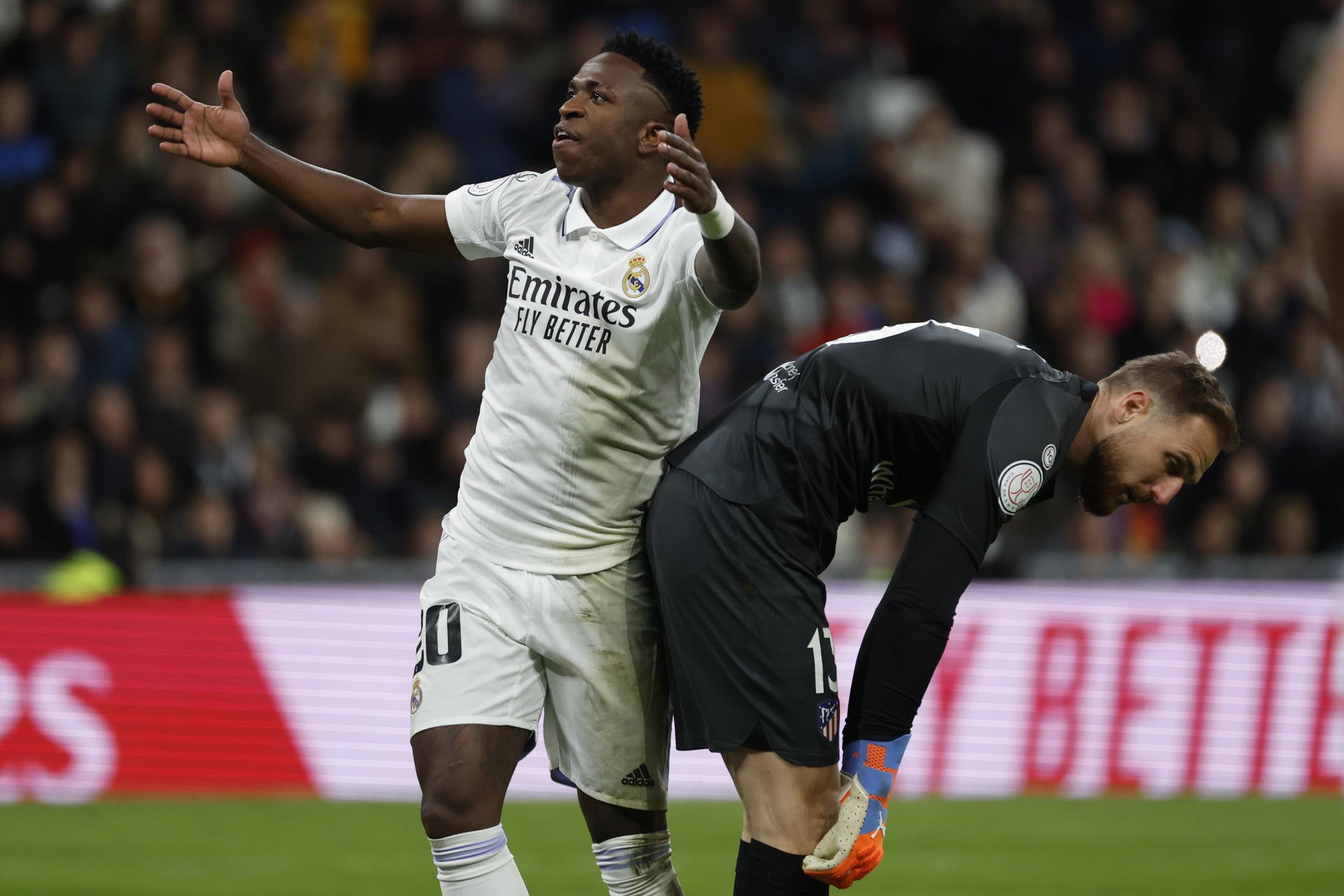 Alternativa igual de bona que Vinícius sobre la taula de Carlo Ancelotti