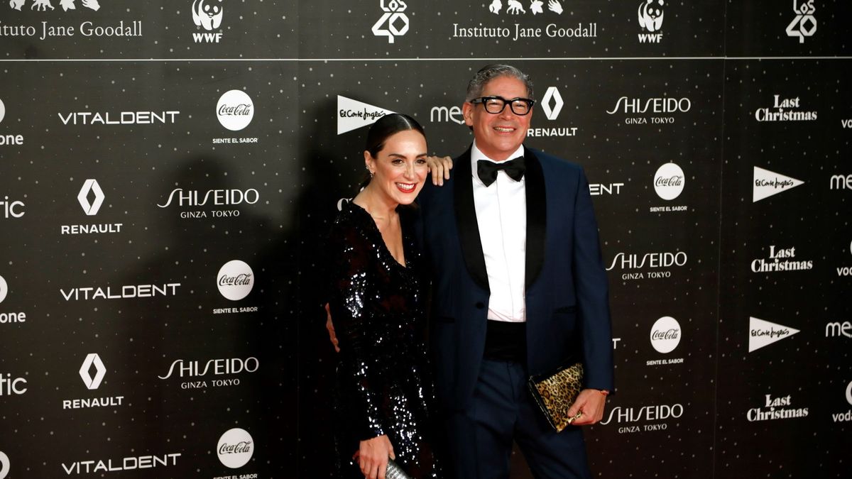 Boris Izaguirre tamara falcó Boris Izaguirre tamara falcó