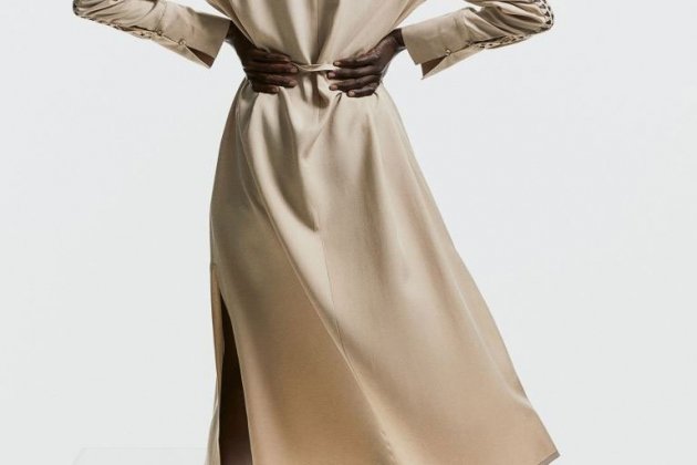 Vestit camiser amb rivet de encaje1